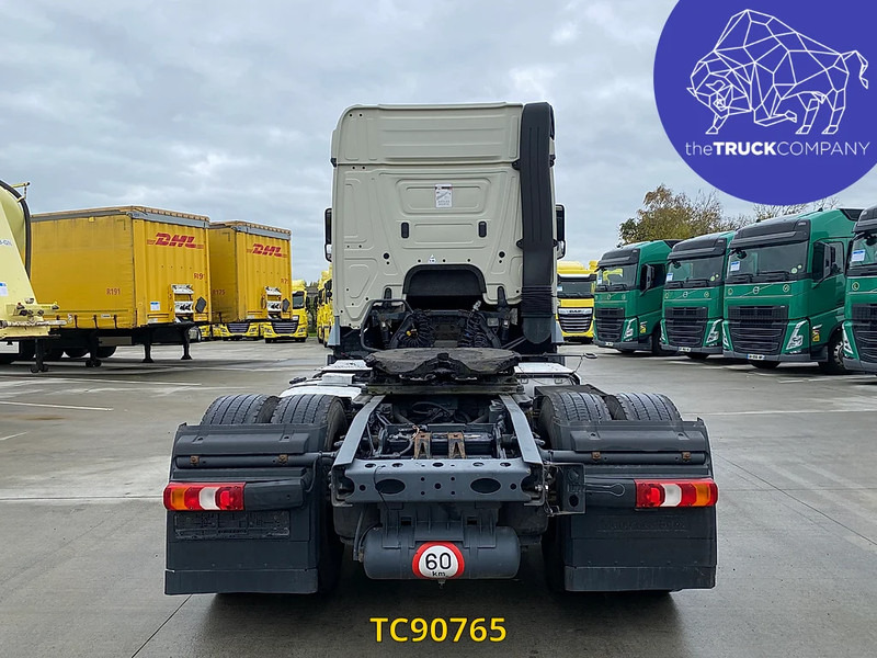 Mercedes-Benz Actros 1843 - Tracteur routier: photos 4 Mercedes-Benz Actros 1843 - Tracteur routier: photos 4