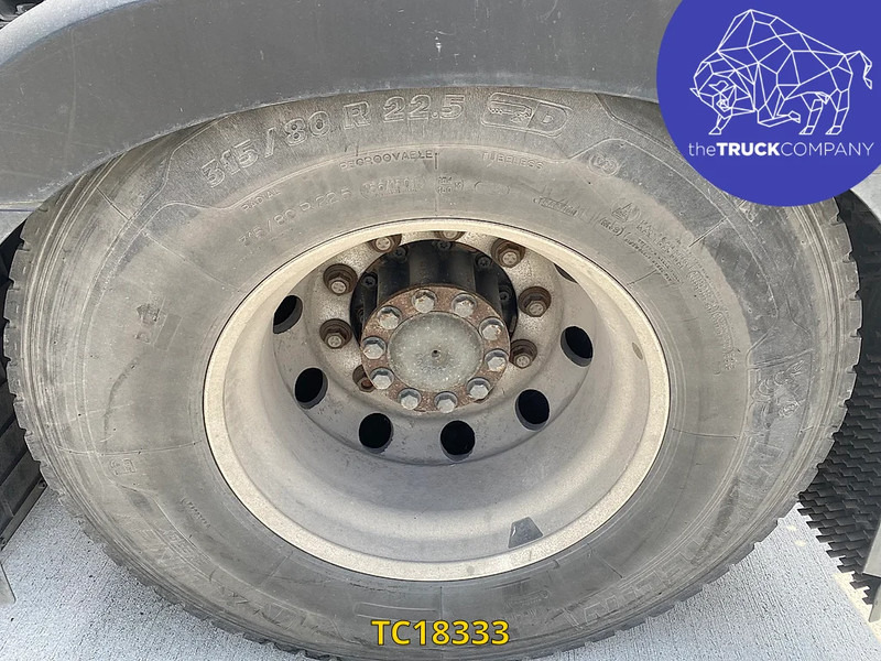 Mercedes-Benz Actros 1843 - Tracteur routier: photos 4 Mercedes-Benz Actros 1843 - Tracteur routier: photos 4