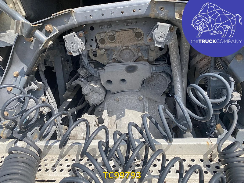 Mercedes-Benz Actros 1843 - Tracteur routier: photos 3 Mercedes-Benz Actros 1843 - Tracteur routier: photos 3