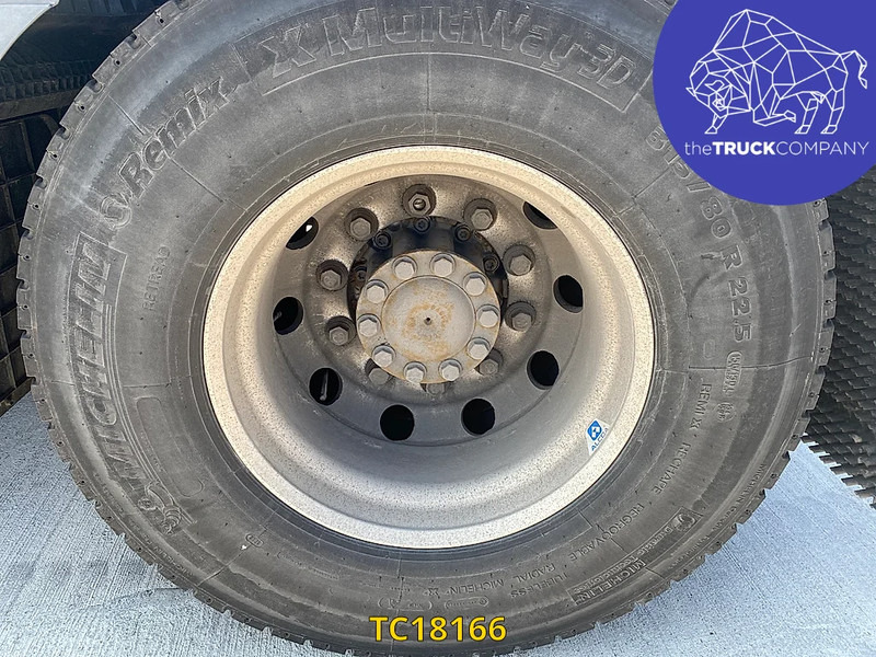 Mercedes-Benz Actros 1843 - Tracteur routier: photos 4 Mercedes-Benz Actros 1843 - Tracteur routier: photos 4
