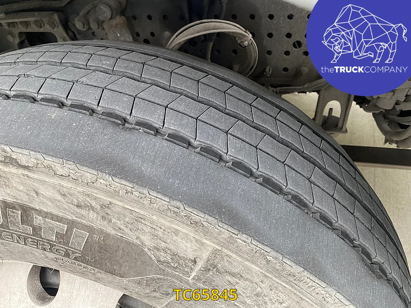 Mercedes-Benz Actros 1843 - Tracteur routier: photos 4 Mercedes-Benz Actros 1843 - Tracteur routier: photos 4