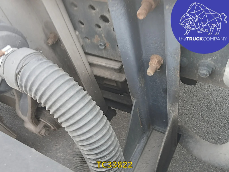 Tracteur routier Mercedes-Benz Actros 1843: photos 7