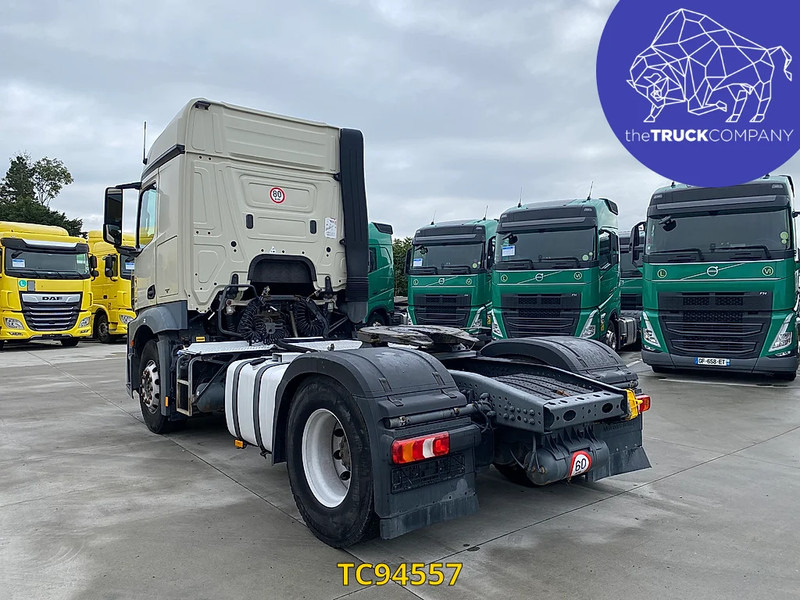 Mercedes-Benz Actros 1843 - Tracteur routier: photos 3 Mercedes-Benz Actros 1843 - Tracteur routier: photos 3