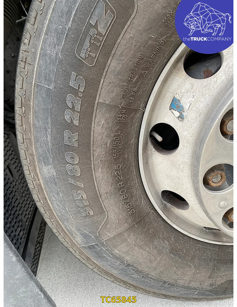 Mercedes-Benz Actros 1843 - Tracteur routier: photos 3 Mercedes-Benz Actros 1843 - Tracteur routier: photos 3