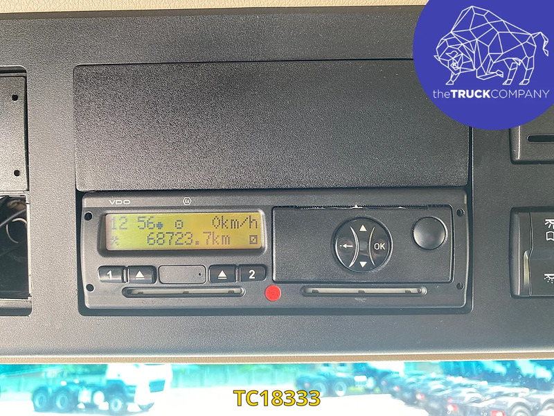 Tracteur routier Mercedes-Benz Actros 1843: photos 6 Tracteur routier Mercedes-Benz Actros 1843: photos 6