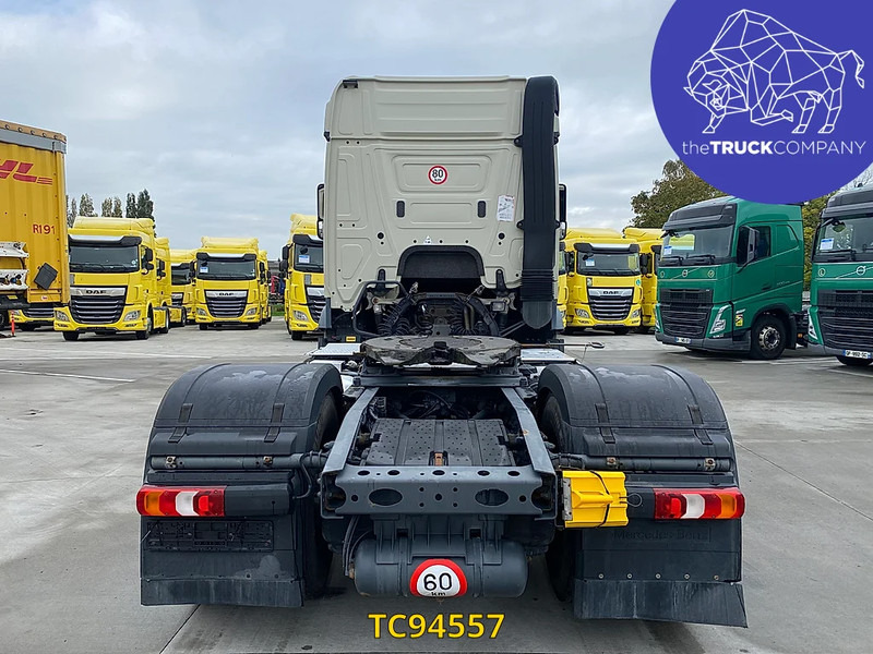 Mercedes-Benz Actros 1843 - Tracteur routier: photos 4 Mercedes-Benz Actros 1843 - Tracteur routier: photos 4