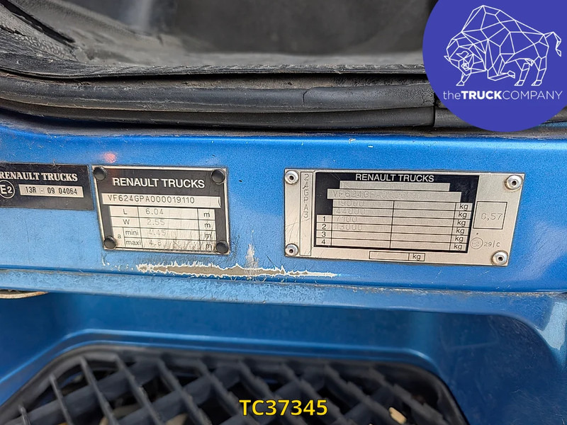 Tracteur routier Renault Premium 450: photos 10 Tracteur routier Renault Premium 450: photos 10