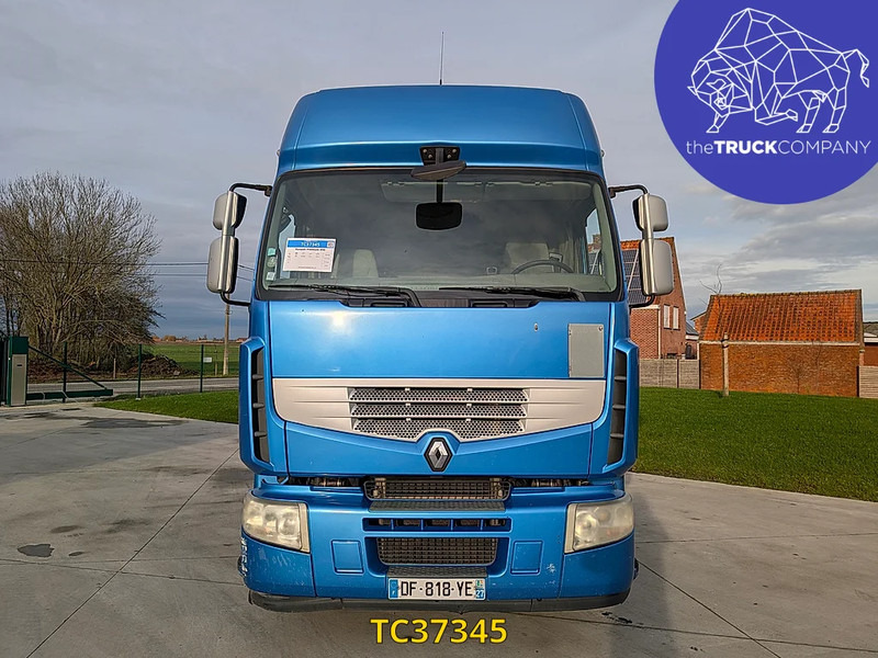 Tracteur routier Renault Premium 450: photos 9 Tracteur routier Renault Premium 450: photos 9