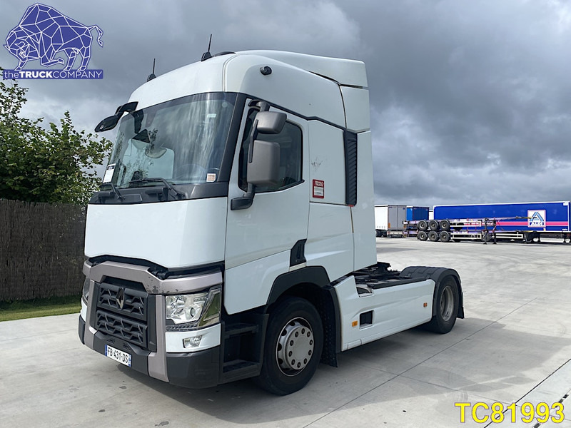 Tracteur routier Renault Renault_T 460 Euro 6: photos 1