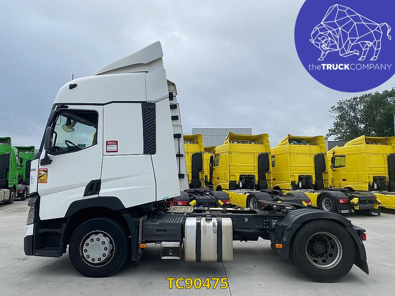 Renault T 430 - Tracteur routier: photos 2 Renault T 430 - Tracteur routier: photos 2