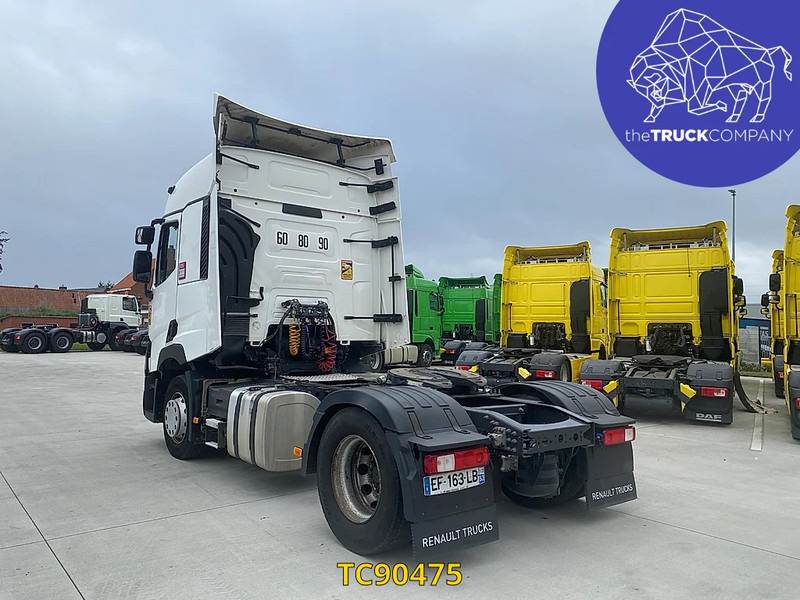 Renault T 430 - Tracteur routier: photos 3 Renault T 430 - Tracteur routier: photos 3