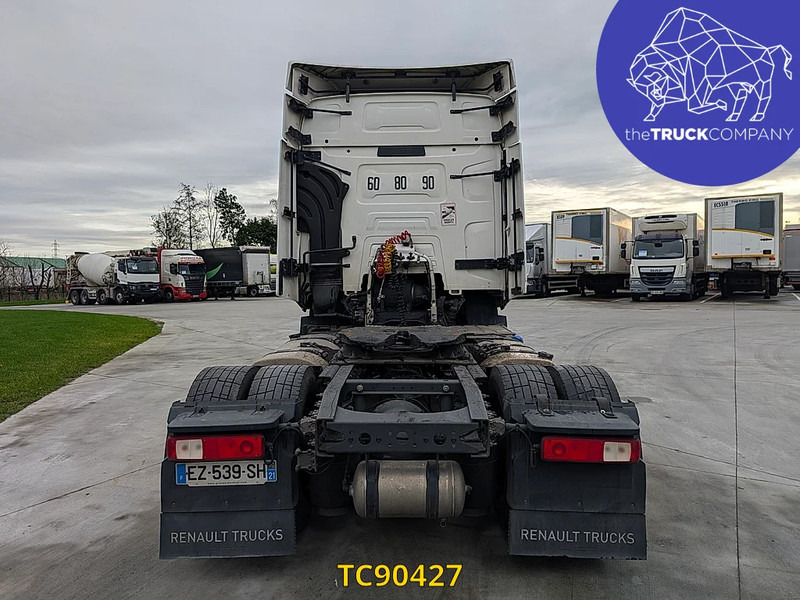 Renault T 440 - Tracteur routier: photos 4 Renault T 440 - Tracteur routier: photos 4