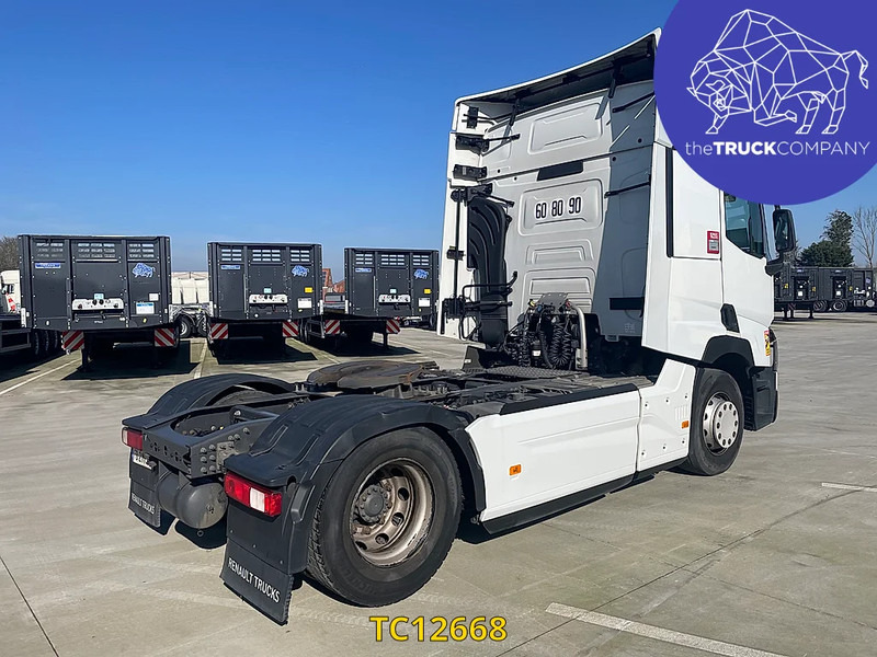 Renault T 460 - Tracteur routier: photos 4 Renault T 460 - Tracteur routier: photos 4