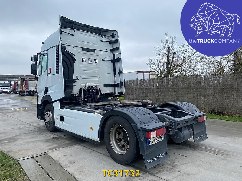 Renault T 460 - Tracteur routier: photos 3 Renault T 460 - Tracteur routier: photos 3
