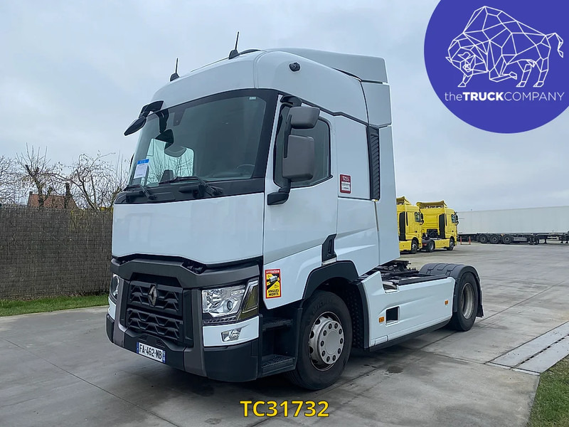 Renault T 460 - Tracteur routier: photos 1 Renault T 460 - Tracteur routier: photos 1