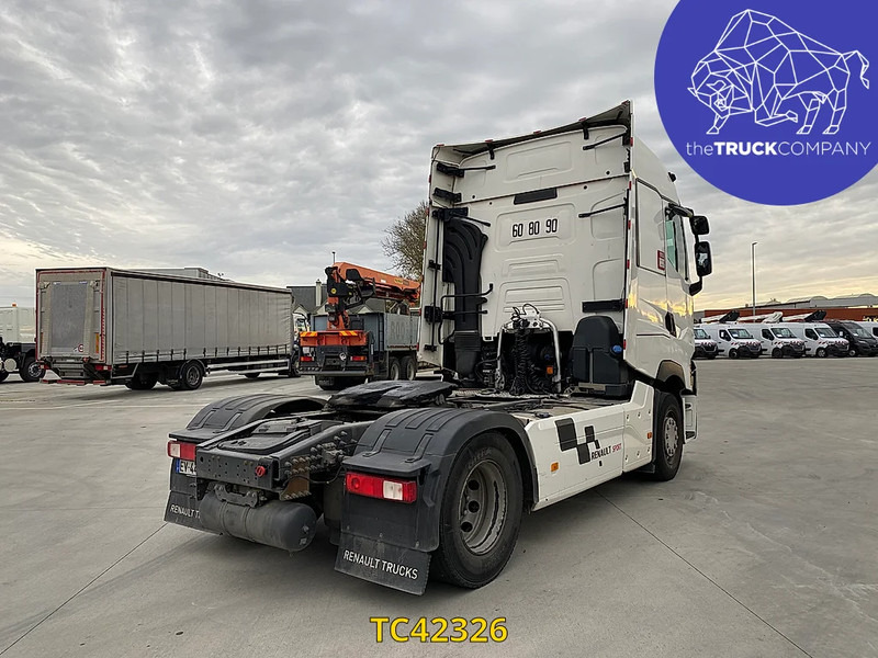 Tracteur routier Renault T 480: photos 7 Tracteur routier Renault T 480: photos 7