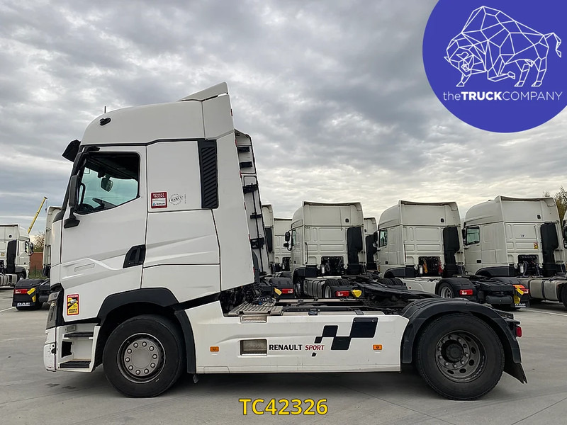 Renault T 480 - Tracteur routier: photos 2 Renault T 480 - Tracteur routier: photos 2