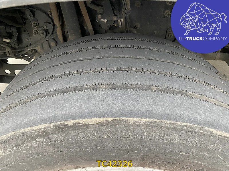 Tracteur routier Renault T 480: photos 18 Tracteur routier Renault T 480: photos 18