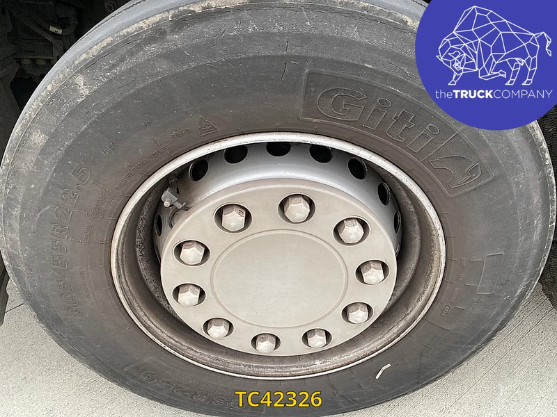 Tracteur routier Renault T 480: photos 17 Tracteur routier Renault T 480: photos 17