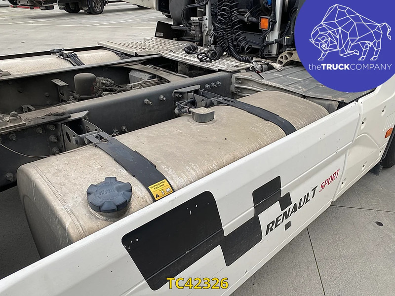 Tracteur routier Renault T 480: photos 14 Tracteur routier Renault T 480: photos 14