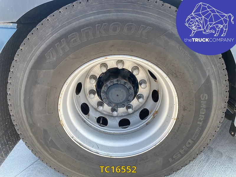 Renault T 520 - Tracteur routier: photos 4 Renault T 520 - Tracteur routier: photos 4