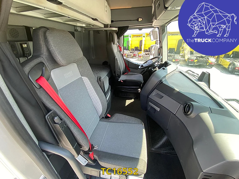 Renault T 520 - Tracteur routier: photos 5 Renault T 520 - Tracteur routier: photos 5