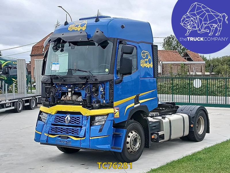 Renault T - Tracteur routier: photos 1 Renault T - Tracteur routier: photos 1
