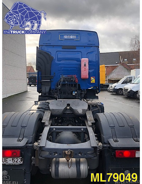 Renault renault_t 460 Euro 6 - Tracteur routier: photos 5 Renault renault_t 460 Euro 6 - Tracteur routier: photos 5