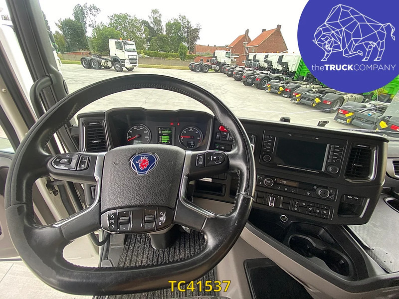 Scania R 450 ADR AT/FL - Tracteur routier: photos 5 Scania R 450 ADR AT/FL - Tracteur routier: photos 5