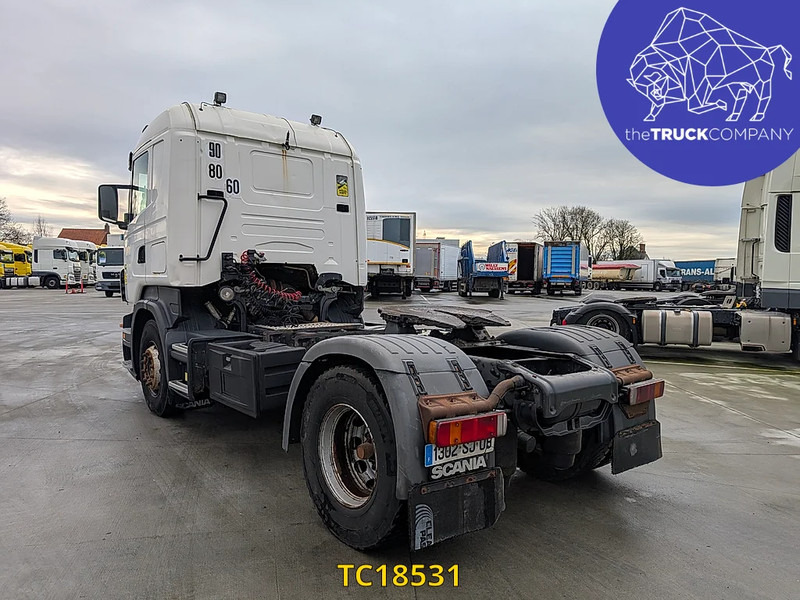 Scania R 500 - Tracteur routier: photos 3 Scania R 500 - Tracteur routier: photos 3