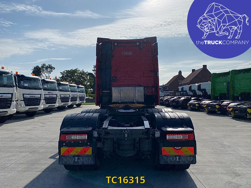Volvo FH 460 - Tracteur routier: photos 4 Volvo FH 460 - Tracteur routier: photos 4