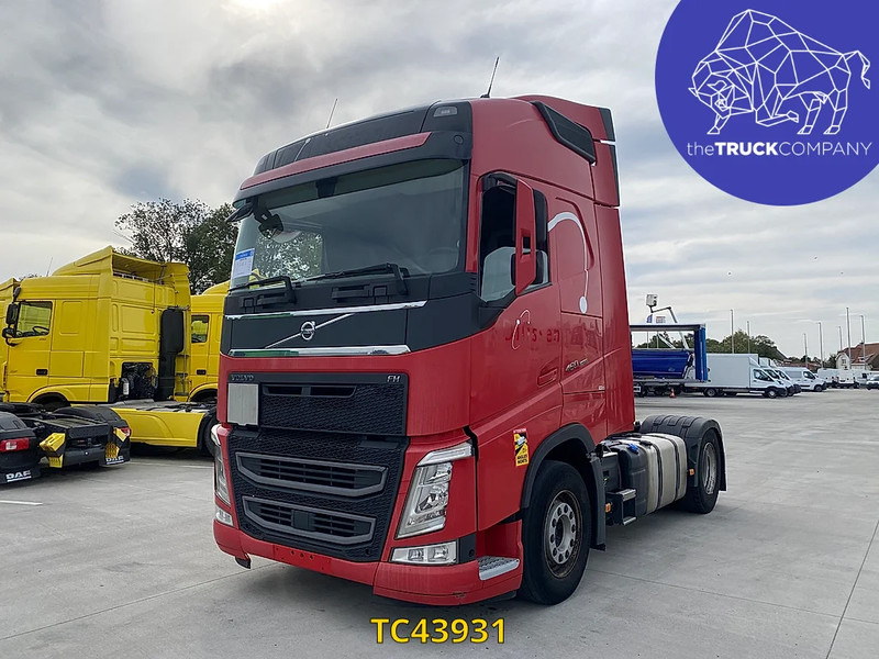 Volvo FH 460 - Tracteur routier: photos 1 Volvo FH 460 - Tracteur routier: photos 1