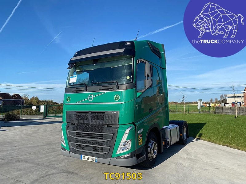 Tracteur routier Volvo FH 500: photos 1
