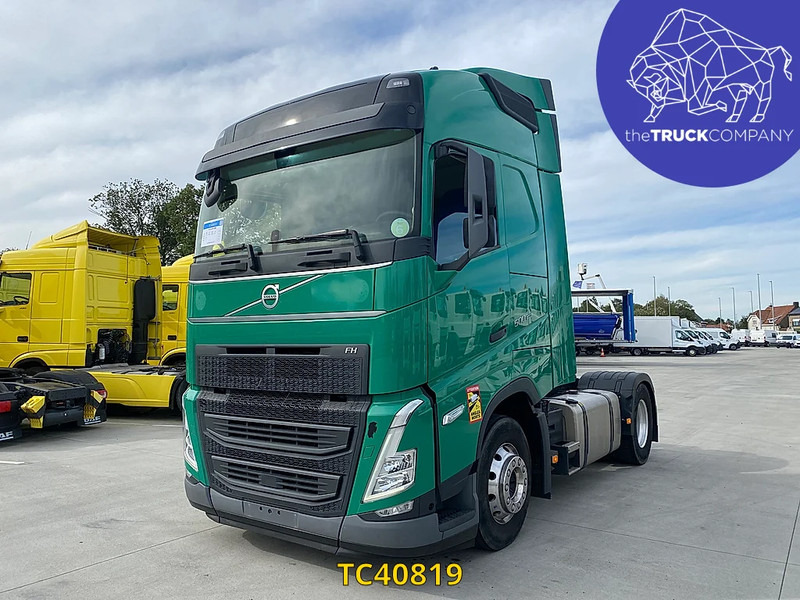 Volvo FH 500 - Tracteur routier: photos 1 Volvo FH 500 - Tracteur routier: photos 1