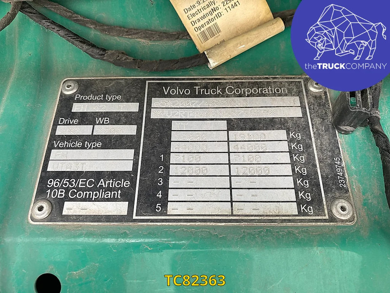 Volvo FH 500 - Tracteur routier: photos 3 Volvo FH 500 - Tracteur routier: photos 3