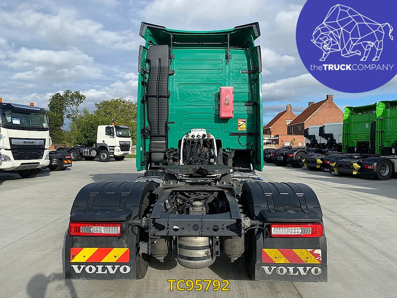 Volvo FH 500 - Tracteur routier: photos 4 Volvo FH 500 - Tracteur routier: photos 4