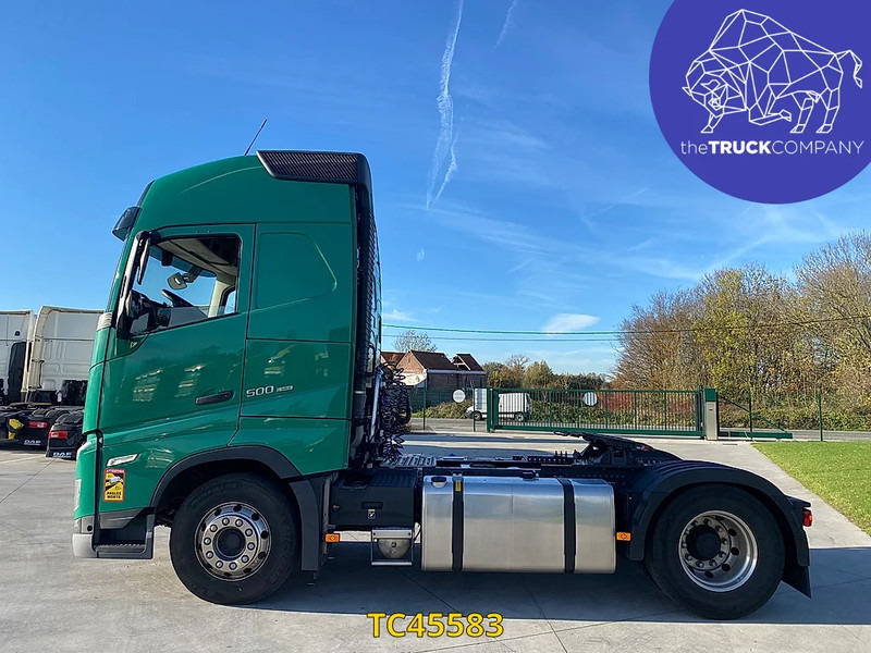 Volvo FH 500 - Tracteur routier: photos 2 Volvo FH 500 - Tracteur routier: photos 2