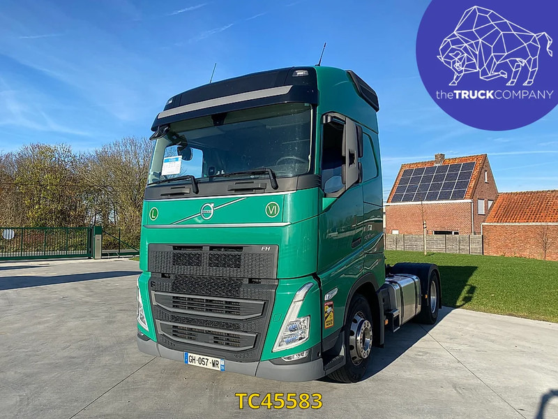 Volvo FH 500 - Tracteur routier: photos 1 Volvo FH 500 - Tracteur routier: photos 1
