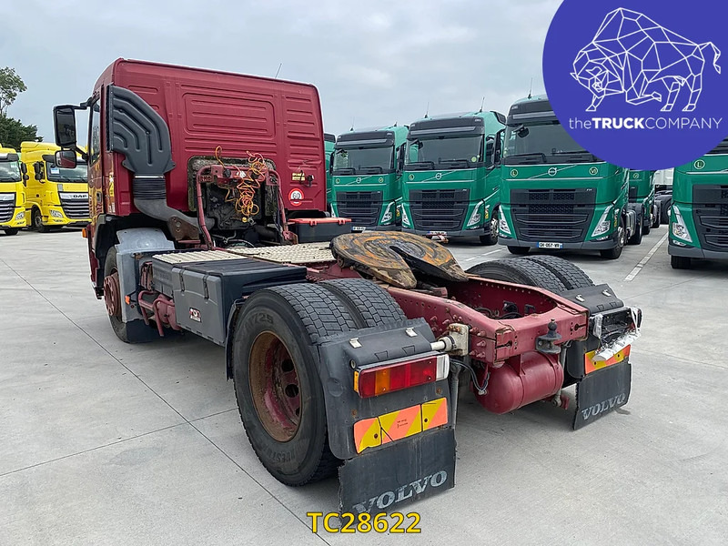 Volvo FM 380 - Tracteur routier: photos 3 Volvo FM 380 - Tracteur routier: photos 3