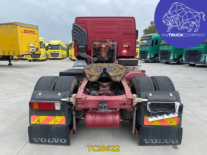 Volvo FM 380 - Tracteur routier: photos 4 Volvo FM 380 - Tracteur routier: photos 4