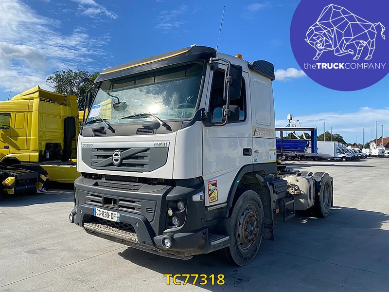 Volvo FMX 450 - Tracteur routier: photos 1 Volvo FMX 450 - Tracteur routier: photos 1