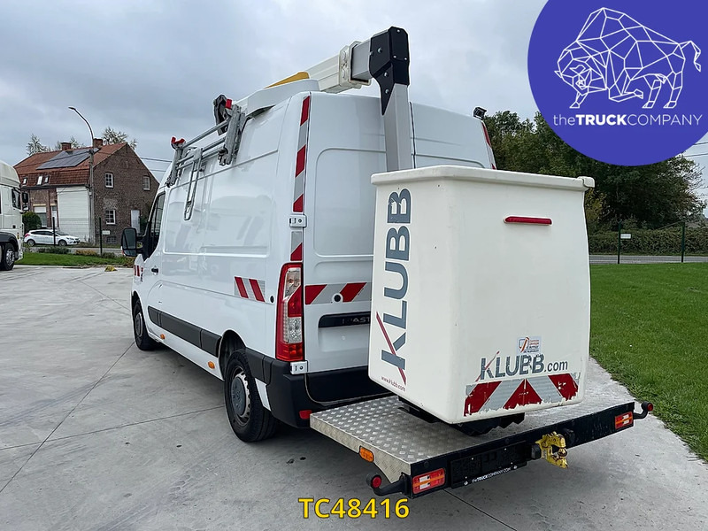 Renault Master 130.35 l2h2 nacelle - Véhicule utilitaire: photos 3 Renault Master 130.35 l2h2 nacelle - Véhicule utilitaire: photos 3