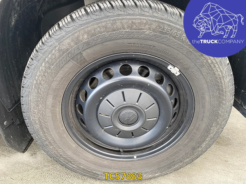 Volkswagen Crafter 2.0 TDI OPEN LAADBAK DUBBELE CABINE - Utilitaire plateau: photos 3 Volkswagen Crafter 2.0 TDI OPEN LAADBAK DUBBELE CABINE - Utilitaire plateau: photos 3