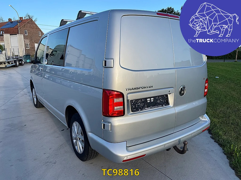 Volkswagen Transporter Transporter 150cv l1h1 - Minibus, Transport de personnes: photos 3 Volkswagen Transporter Transporter 150cv l1h1 - Minibus, Transport de personnes: photos 3