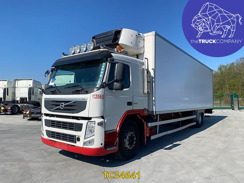 Volvo FM 330 - Camion frigorifique: photos 1 Volvo FM 330 - Camion frigorifique: photos 1
