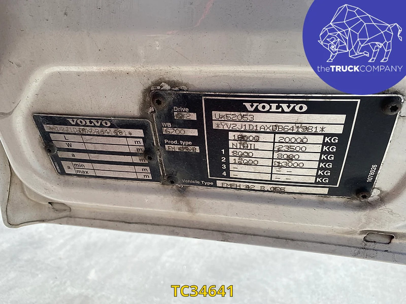 Volvo FM 330 - Camion frigorifique: photos 3 Volvo FM 330 - Camion frigorifique: photos 3