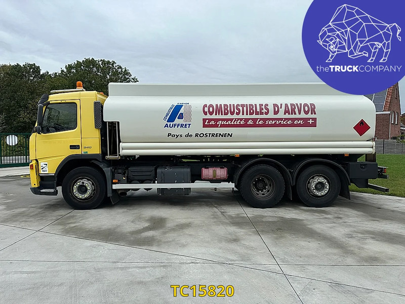 Volvo FM 340 - Camion citerne: photos 2 Volvo FM 340 - Camion citerne: photos 2