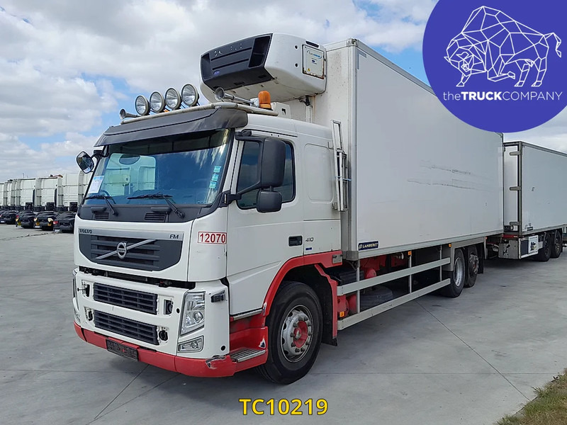 Volvo FM 340 - Camion frigorifique: photos 1 Volvo FM 340 - Camion frigorifique: photos 1