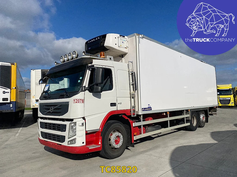 Volvo FM 410 - Camion frigorifique: photos 1 Volvo FM 410 - Camion frigorifique: photos 1
