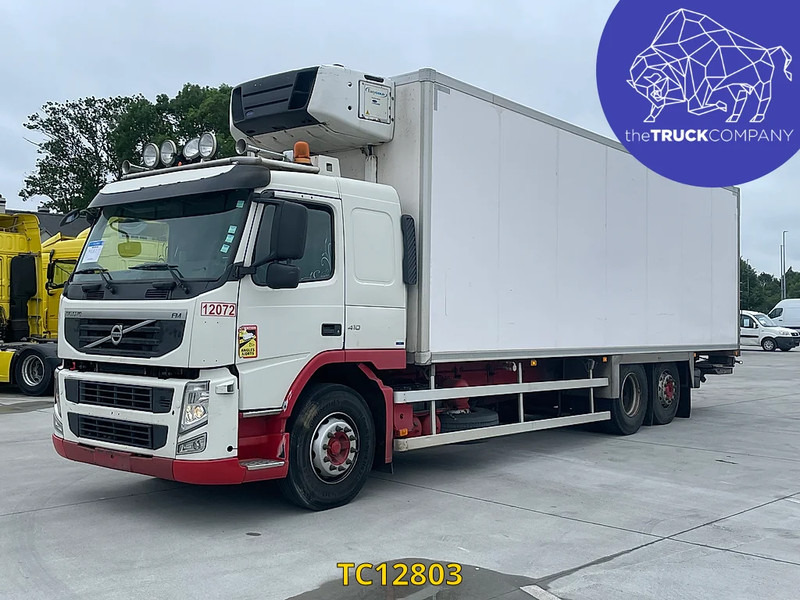 Volvo FM 410 - Camion frigorifique: photos 1 Volvo FM 410 - Camion frigorifique: photos 1